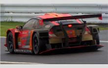 55 - Honda CR-Z (ZF2) - Autobacs Racing Team Aguri