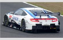 64 - Honda NSX Concept-GT (NSX-P) - Nakajima Racing