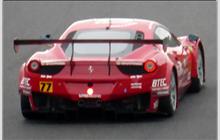 77 - Ferrari 458 Italia GT3 (Michelotto) - Direction Racing