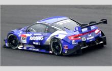 100 - Honda NSX Concept-GT (NSX-P) - Team Kunimitsu