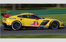 4 - Chevrolet Corvette C7.R #C7RGT-001 (Pratt & Miller) - Corvette Racing