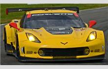 4 - Chevrolet Corvette C7.R #C7RGT-001 (Pratt & Miller) - Corvette Racing