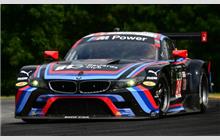 24 - BMW Z4 GTE #1502 - BMW Team RLL