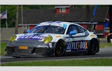 44 - Porsche 991 GT America #WP0ZZZ99ZES198100 - Magnus Racing