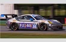 44 - Porsche 991 GT America #WP0ZZZ99ZES198100 - Magnus Racing
