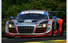 48 - Audi R8 LMS #AS42A0FGT314 0605 - Paul Miller Racing