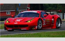 62 - Ferrari 458 Italia #2866 - Risi Competizione