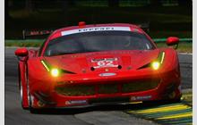 62 - Ferrari 458 Italia #2866 - Risi Competizione