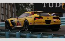 3 - Chevrolet Corvette C7.R #C7RGT-002 (Pratt & Miller) - Corvette Racing