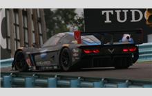 10 - Chevrolet Corvette DP #DP01-003 (Dallara) - No. 10 Konica Minolta Corvette DP for Wayne Taylor Racing