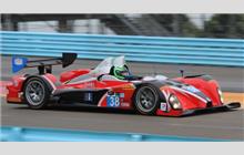 38 - Oreca FLM 09 #4 - Performance Tech Motorsports