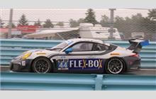 44 - Porsche 991 GT America #WP0ZZZ99ZES198100 - Magnus Racing