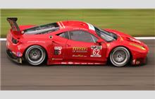 62 - Ferrari 458 Italia #2866 - Risi Competizione