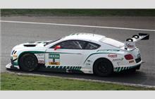 8 - Bentley Continental GT3 - Bentley Team HTP