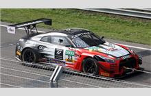 23 - Nissan GT-R Nismo GT3 - MRS GT Racing