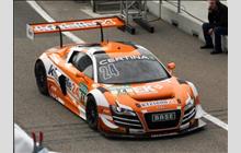 24 - Audi R8 LMS ultra #AS42A0FGT314 0603 - kfzteile24 MS Racing