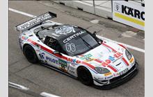 66 - Chevrolet Corvette Z06.R GT3 (Callaway) - Callaway Competition