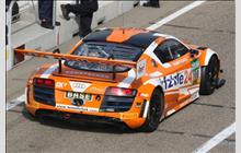 100 - Audi R8 LMS ultra - kfzteile24 MS Racing