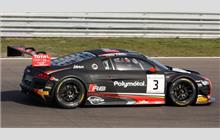 3 - Audi R8 LMS Ultra - Belgian Audi Club Team WRT