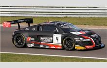 4 - Audi R8 LMS Ultra - Belgian Audi Club Team WRT