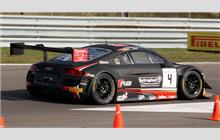 4 - Audi R8 LMS Ultra - Belgian Audi Club Team WRT