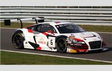 6 - Audi R8 LMS Ultra - Phoenix Racing