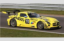 70 - Mercedes-Benz SLS AMG GT3 - GT Russian Team