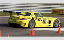 70 - Mercedes-Benz SLS AMG GT3 - GT Russian Team