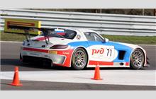 71 - Mercedes-Benz SLS AMG GT3 - GT Russian Team
