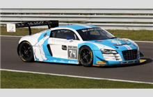 74 - Audi R8 LMS Ultra - ISR