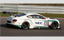 83 - Bentley Continental GT3 #BGT3 01/016 - Bentley Team HTP