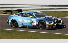 84 - Bentley Continental GT3 #BGT3 01/011 - Bentley Team HTP