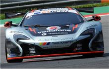 2 - McLaren 650S GT3 #09 - Teo Martin M.