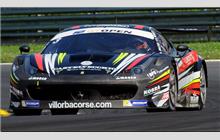 3 - Ferrari 458 Italia GT3 (Michelotto) - Scuderia Villorba Corse