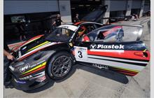 3 - Ferrari 458 Italia GT3 (Michelotto) - Scuderia Villorba Corse