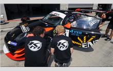 21 - Porsche 997 GT3 R - Krypton Motorsport