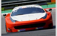52 - Ferrari 458 Italia GT3 2013 (Michelotto) - AF Corse
