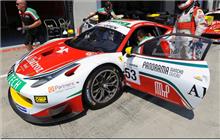 53 - Ferrari 458 Italia GT3 2013 (Michelotto) - AF Corse