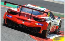 53 - Ferrari 458 Italia GT3 2013 (Michelotto) - AF Corse