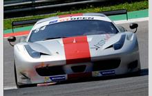 54 - Ferrari 458 Italia GT3 2013 (Michelotto) - AF Corse