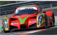 60 - Radical RXC V8 - Blue Jumeirah Team