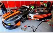 90 - Ferrari 458 Italia GT3 2013 (Michelotto) - AF Corse