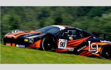 90 - Ferrari 458 Italia GT3 2013 (Michelotto) - AF Corse