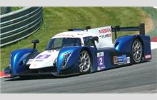 2 - Ginetta - Nissan #P3-15-03 - Team LNT