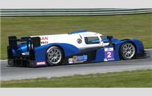 2 - Ginetta - Nissan #P3-15-03 - Team LNT