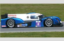 2 - Ginetta - Nissan #P3-15-03 - Team LNT