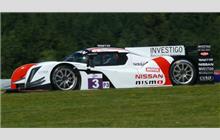 3 - Ginetta - Nissan #P3-15-01 - Team LNT