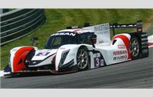3 - Ginetta - Nissan #P3-15-01 - Team LNT