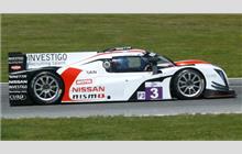 3 - Ginetta - Nissan #P3-15-01 - Team LNT