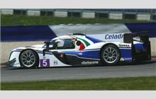 5 - Ginetta - Nissan #P3-15-06 - Villorba Corse